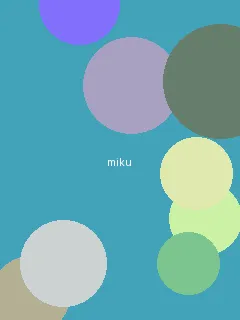 仓多まお - 初音未来角色图