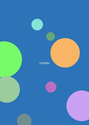 仓多まお - 咒术回战海报